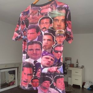 MICHAEL SCOTT tee